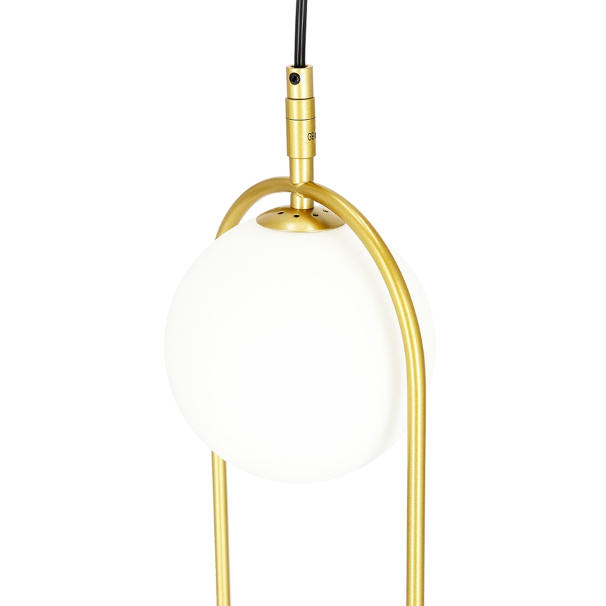 Chandelier on a string CORDEL 2xG9/28W/230V