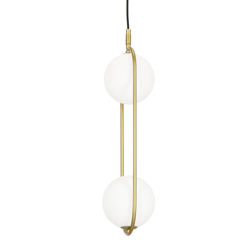 Chandelier on a string CORDEL 2xG9/28W/230V