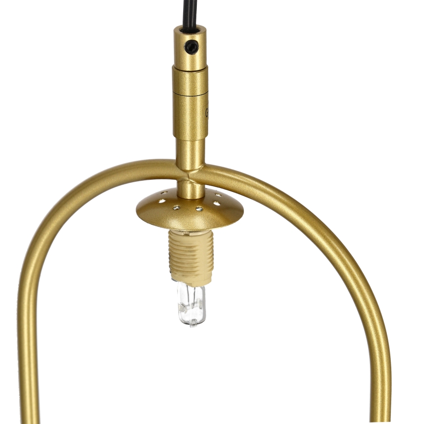Chandelier on a string CORDEL 2xG9/28W/230V