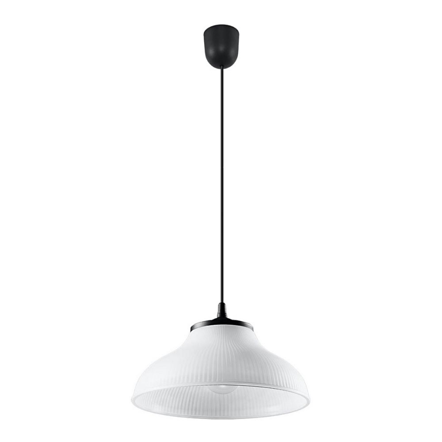 Chandelier on a string CORONA 1xE27/60W/230V