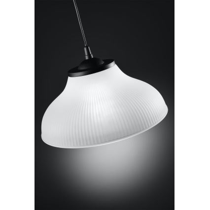 Chandelier on a string CORONA 1xE27/60W/230V
