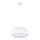 Chandelier on a string CORSA 1xE27/60W/230V white