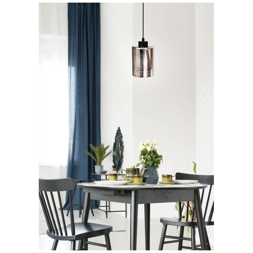 Chandelier on a string COX 1xE27/60W/230V