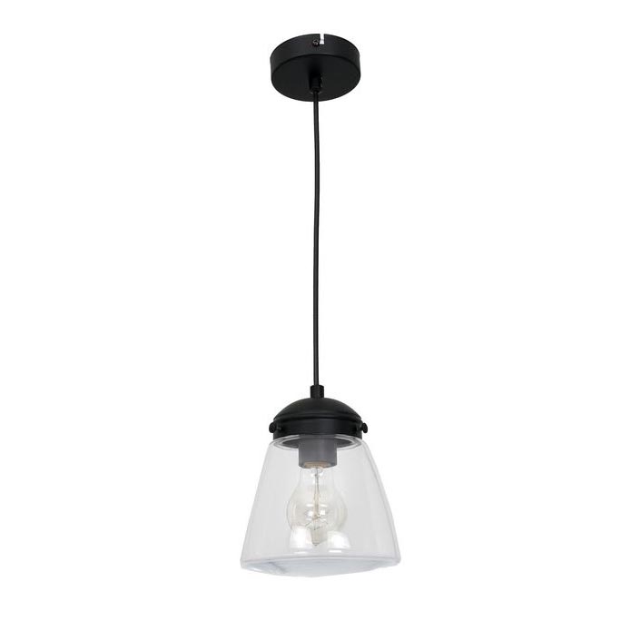 Chandelier on a string CRAIG 1xE27/60W/230V