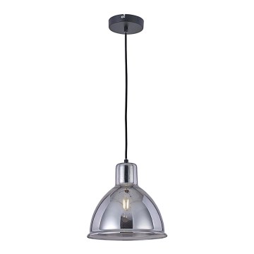 Chandelier on a string CREATE 1xE27/11W/230V grey