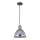 Chandelier on a string CREATE 1xE27/11W/230V grey