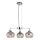 Chandelier on a string CROMINA 3xE27/60W/230V