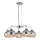 Chandelier on a string CROMINA 5xE27/60W/230V