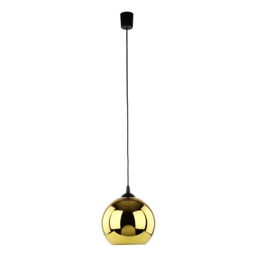 Chandelier on a string CUBUS 1xE27/15W/230V