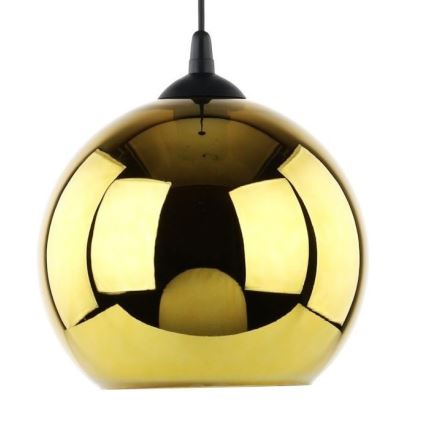 Chandelier on a string CUBUS 1xE27/15W/230V