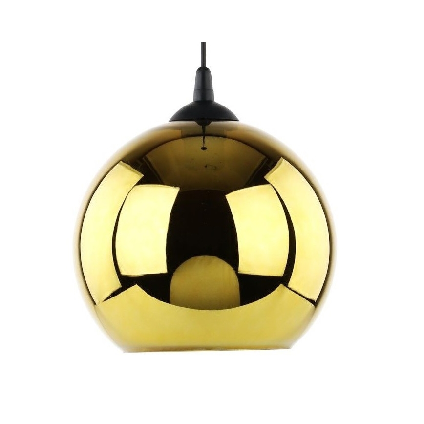 Chandelier on a string CUBUS 1xE27/15W/230V