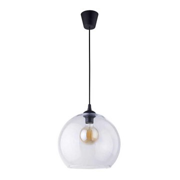 Chandelier on a string CUBUS 1xE27/60W/230V