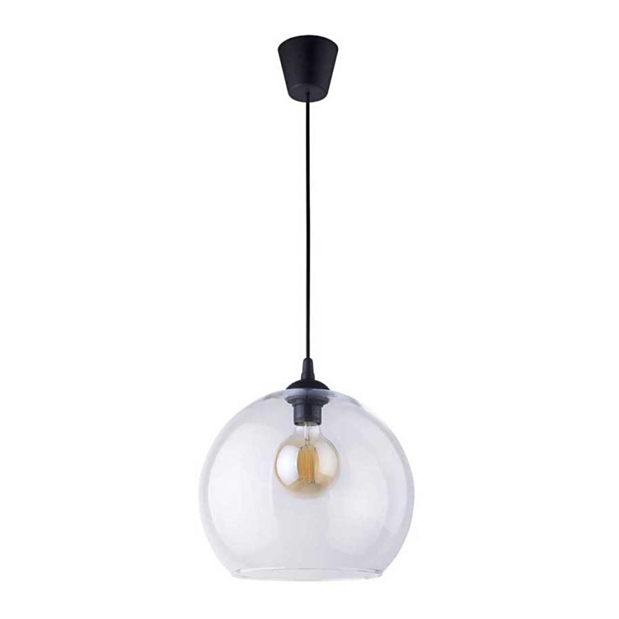 Chandelier on a string CUBUS 1xE27/60W/230V