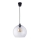 Chandelier on a string CUBUS 1xE27/60W/230V