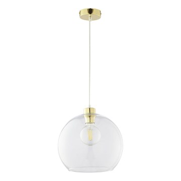 Chandelier on a string CUBUS 1xE27/60W/230V