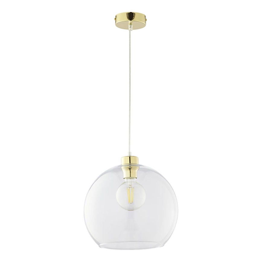 Chandelier on a string CUBUS 1xE27/60W/230V