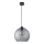Chandelier on a string CUBUS 1xE27/60W/230V