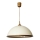 Chandelier on a string CUCINA 1xE27/15W/230V