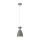 Chandelier on a string CUTE 1xE27/60W/230V