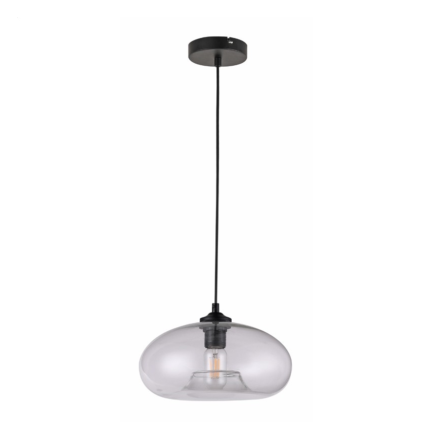 Chandelier on a string DAFNE 1xE27/60W/230V