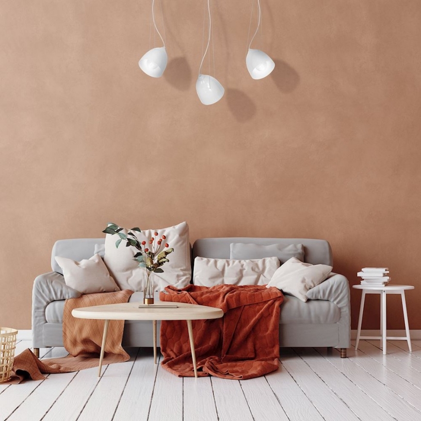 Chandelier on a string DAKOTA 1xE27/60W/230V