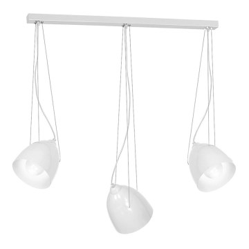 Chandelier on a string DAKOTA 1xE27/60W/230V
