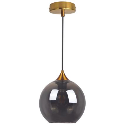 Chandelier on a string DAMAR 1xE27/20W/230V
