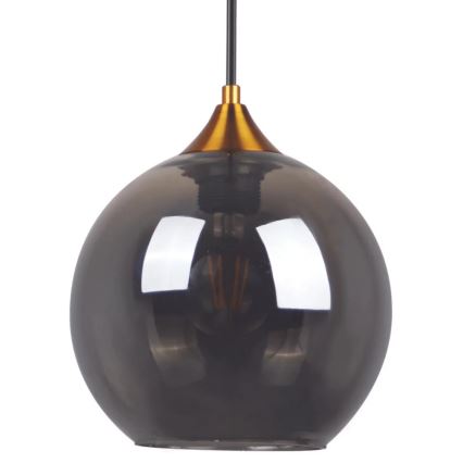 Chandelier on a string DAMAR 1xE27/20W/230V