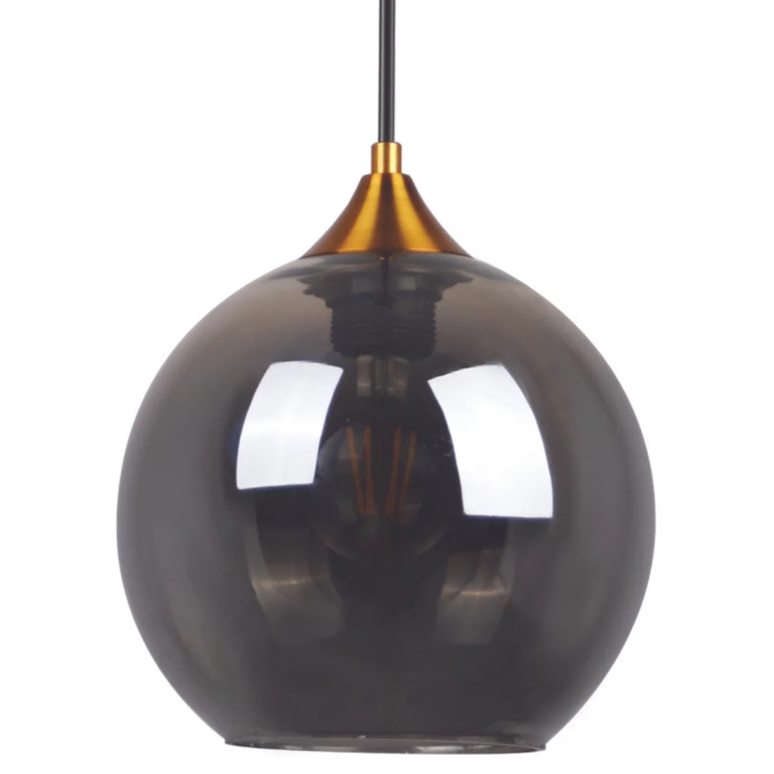 Chandelier on a string DAMAR 1xE27/20W/230V