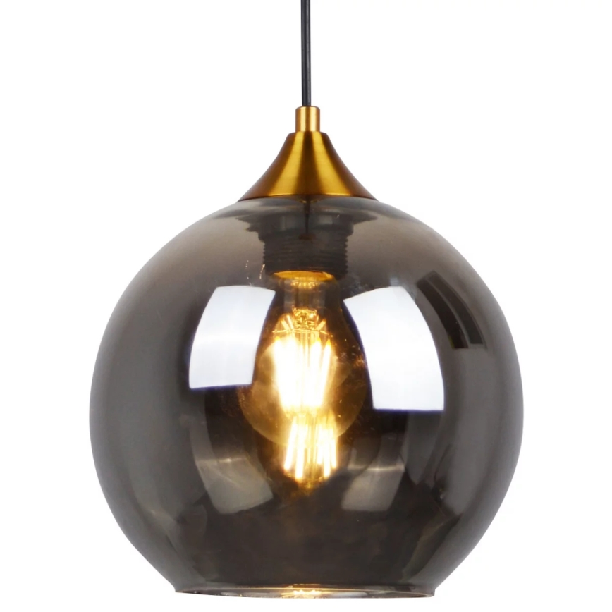 Chandelier on a string DAMAR 1xE27/20W/230V