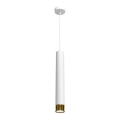 Chandelier on a string DANI 1xGU10/8W/230V