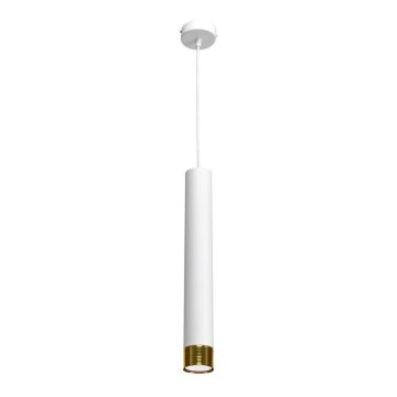 Chandelier on a string DANI 1xGU10/8W/230V