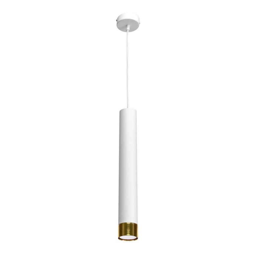 Chandelier on a string DANI 1xGU10/8W/230V