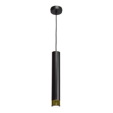 Chandelier on a string DANI 1xGU10/8W/230V