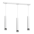 Chandelier on a string DANI 3xGU10/8W/230V