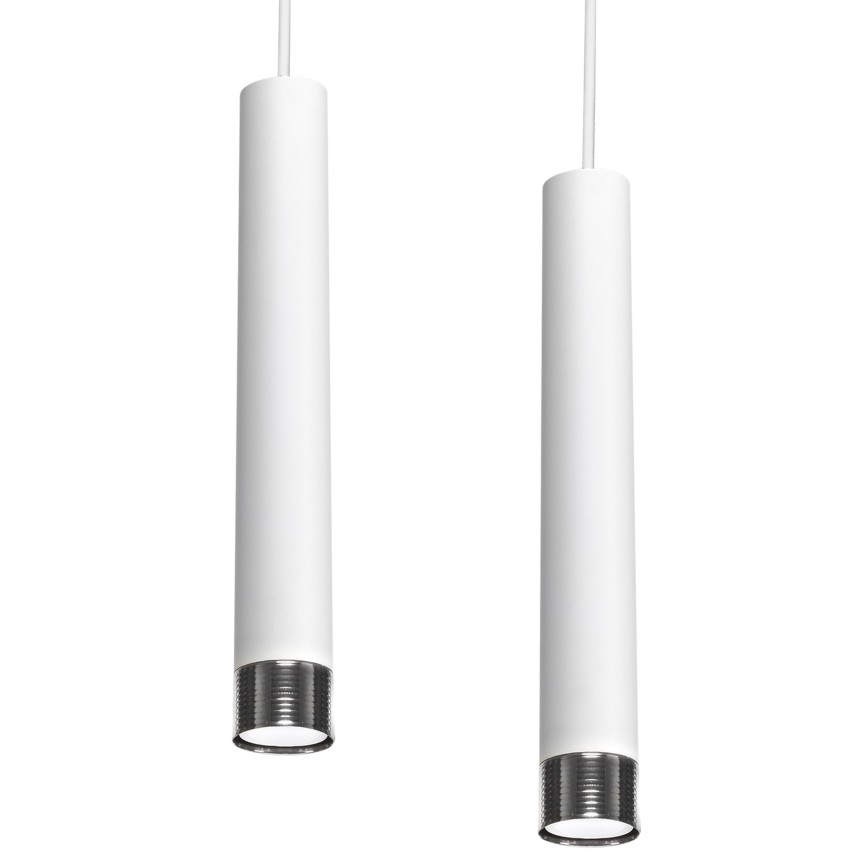 Chandelier on a string DANI 3xGU10/8W/230V