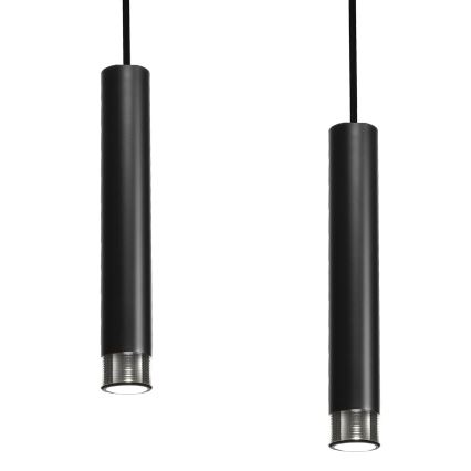 Chandelier on a string DANI 3xGU10/8W/230V