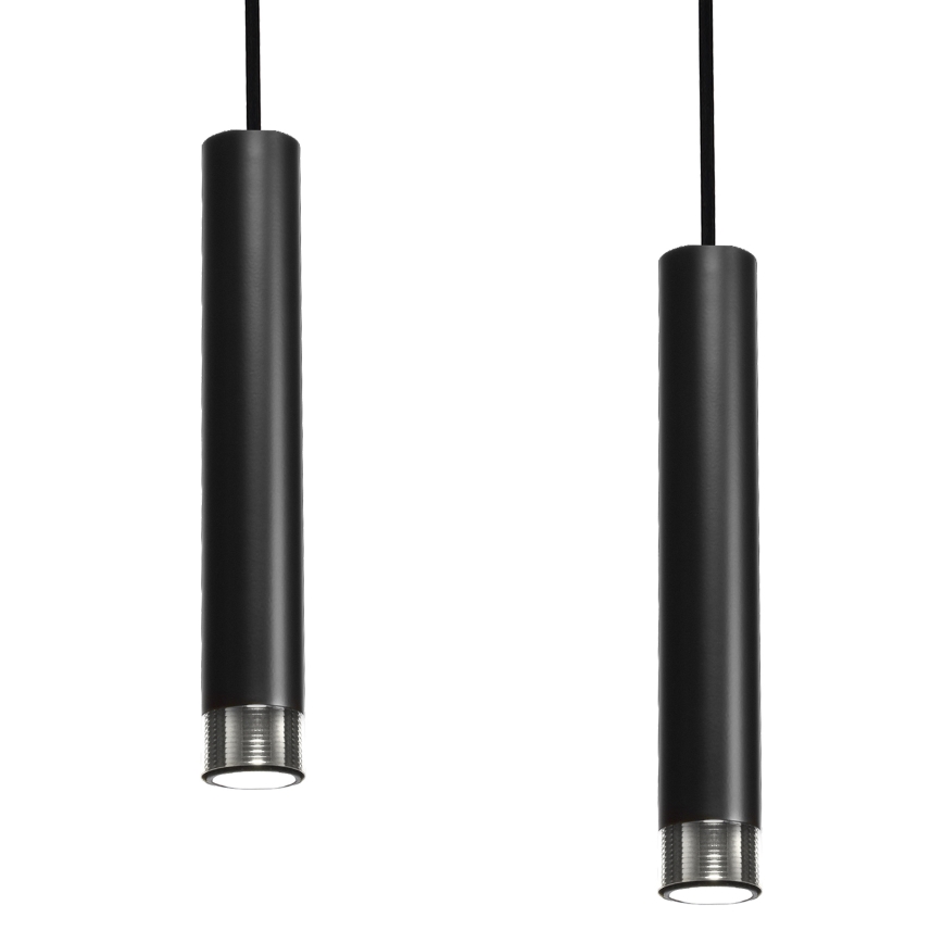 Chandelier on a string DANI 3xGU10/8W/230V