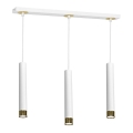 Chandelier on a string DANI 3xGU10/8W/230V