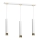 Chandelier on a string DANI 3xGU10/8W/230V