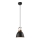 Chandelier on a string DANIELLE 1xE27/60W/230V beech - FSC certified