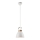 Chandelier on a string DANIELLE 1xE27/60W/230V beech - FSC certified