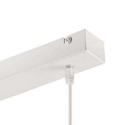 Chandelier on a string DANIELLE 2xE27/60W/230V beech - FSC certified