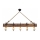 Chandelier on a string DEMIR 5xE27/40W/230V