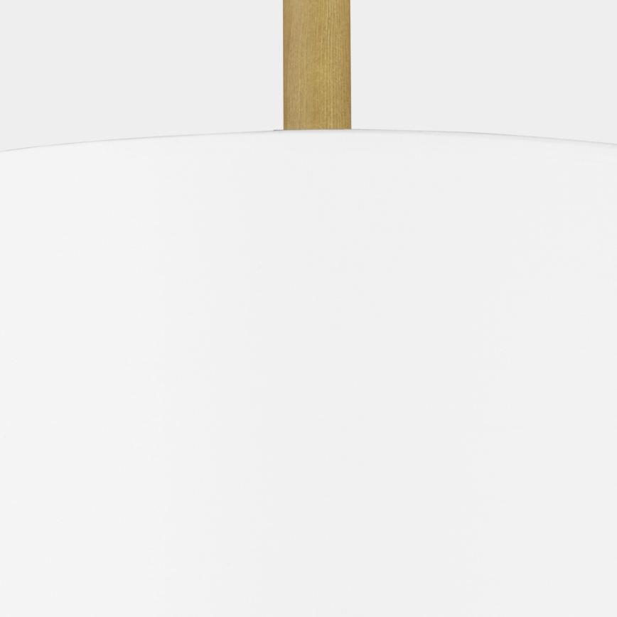 Chandelier on a string DEVA 1xE27/25W/230V white