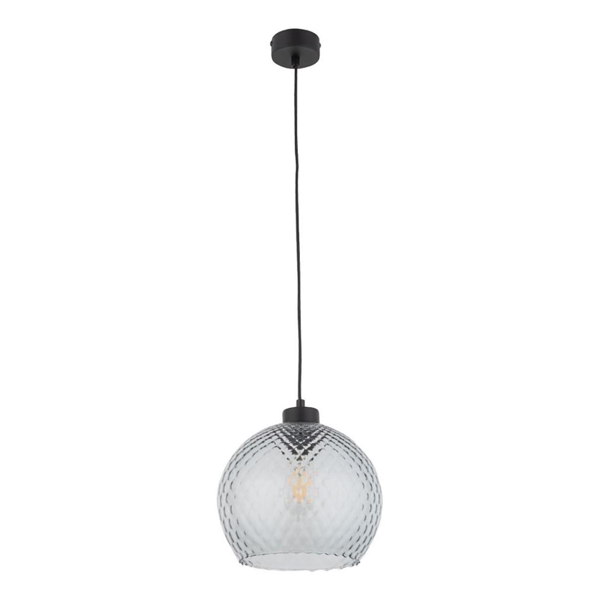 Chandelier on a string DEVON 1xE27/15W/230V