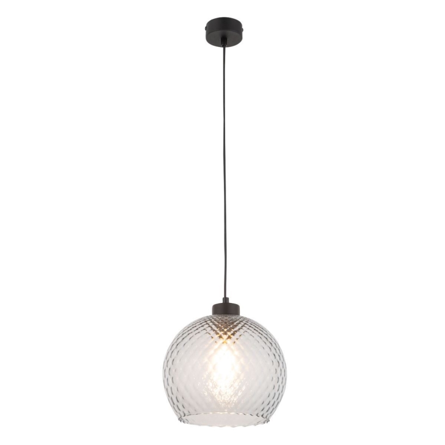 Chandelier on a string DEVON 1xE27/15W/230V