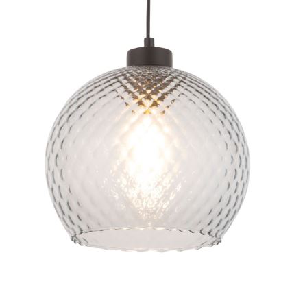 Chandelier on a string DEVON 1xE27/15W/230V