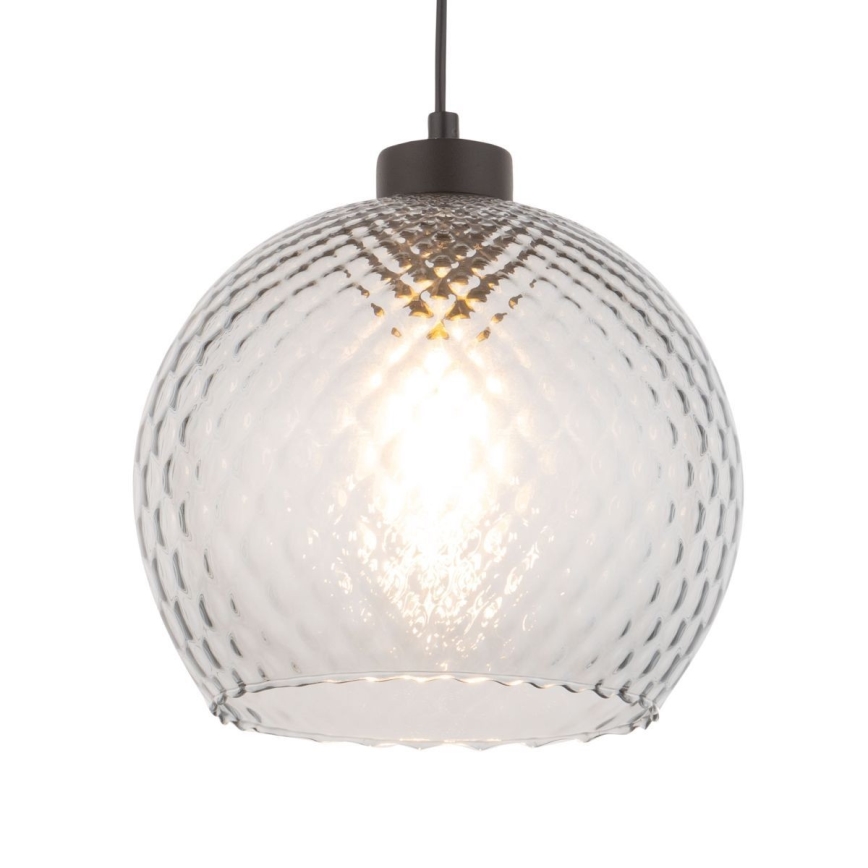 Chandelier on a string DEVON 1xE27/15W/230V