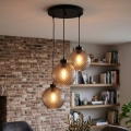 Chandelier on a string DEVON 3xE27/15W/230V